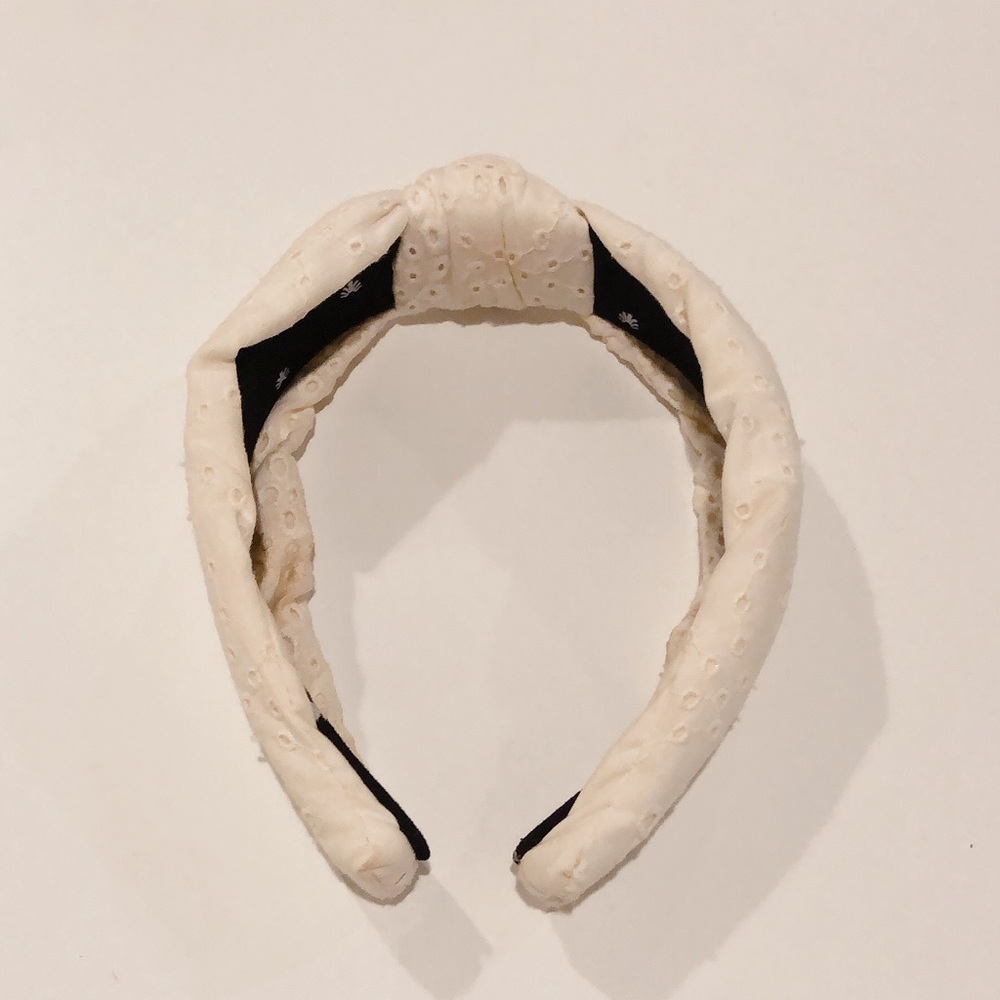 Lele Sadoughi Knotted Headband